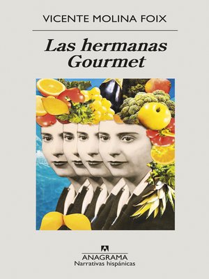 cover image of Las hermanas Gourmet